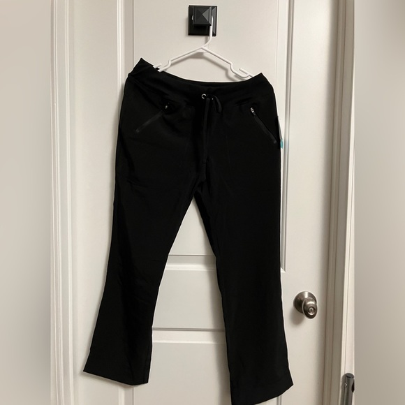 Cherokee Scrub Pants Petite Length Size Small - Picture 1 of 4